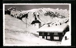 Surrhein-Tavetsch, Ferienhaus Canadal un