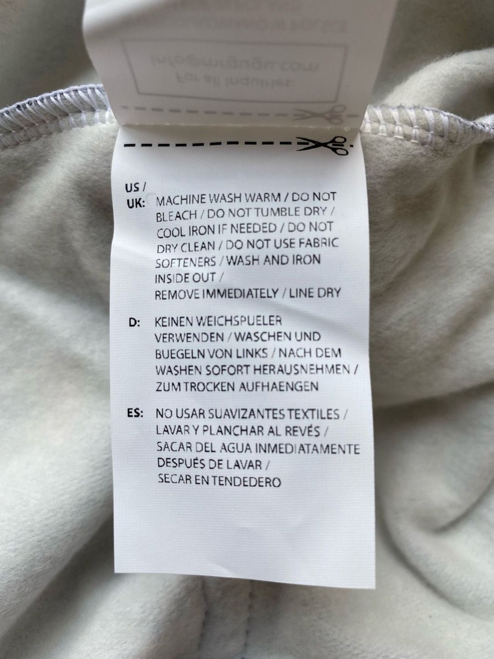 Pullover & Sweatshirts: NEU Sweatshirt Hoodie Gross S – Neu und originalverpackt aus Schaffhausen von JakobSH 4