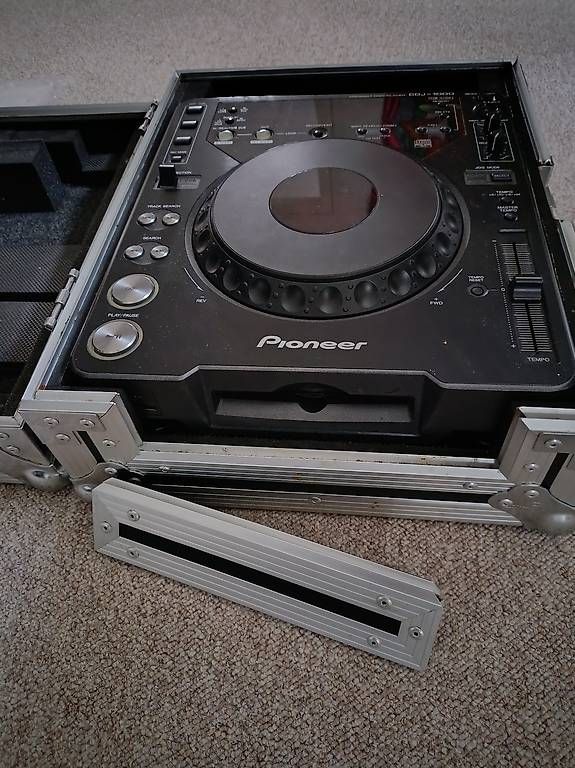 CD: Pioneer CDJ 1000  – Usato da Beckenried venduto da gletscherfloh02 1