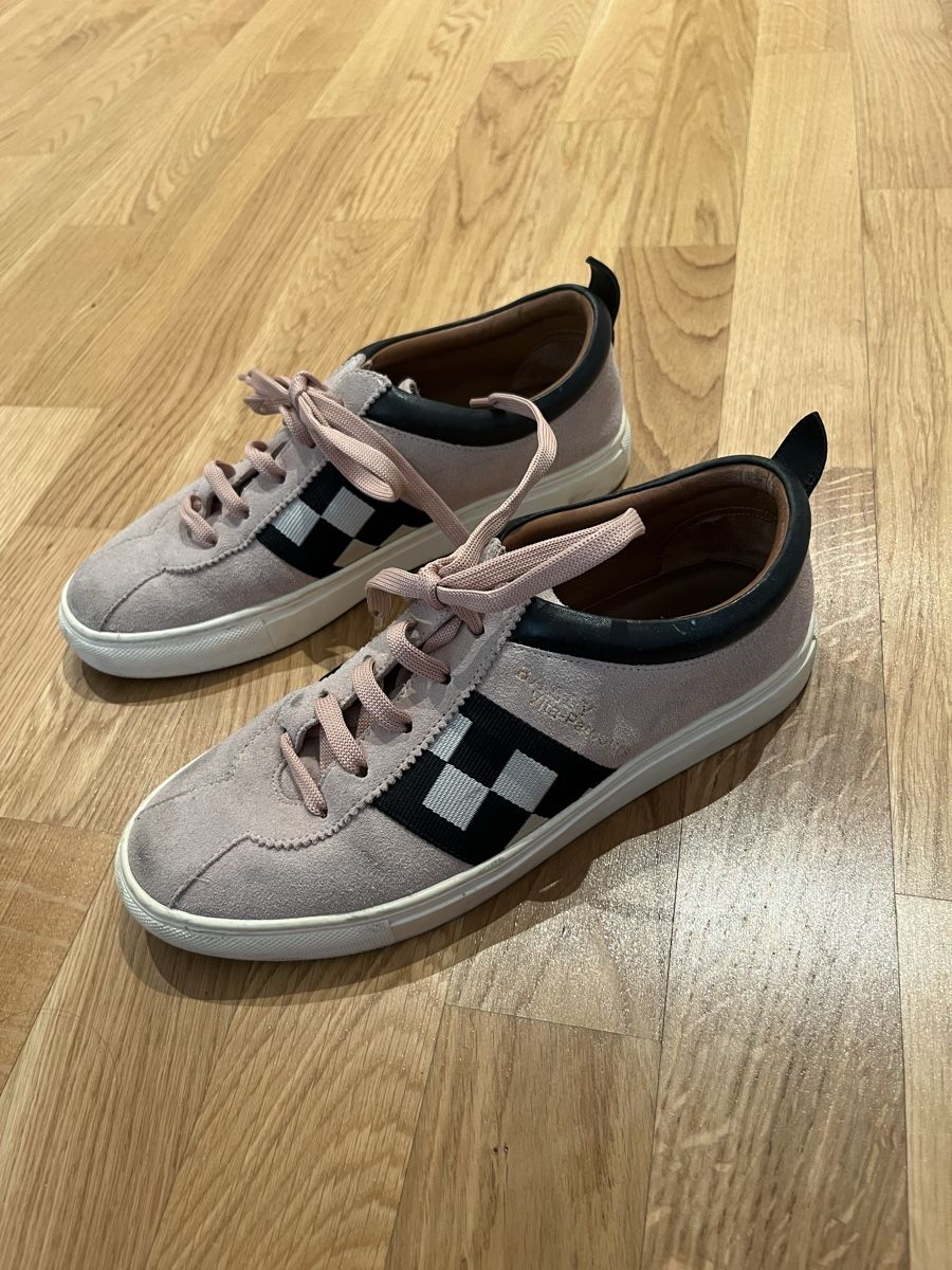 Bally Chaussures femmes: Bally Vita Parcours Sneaker Rosa – D'occasion à Basel par juliaannika 1