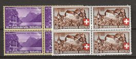 PP138 - Pro Patria 1938-1939 B4 **