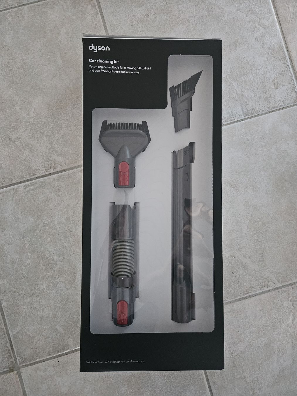 Dyson Staubsauger & Zubehör: Dyson Autopflege Set – Neu und originalverpackt aus Wängi von Co_ri