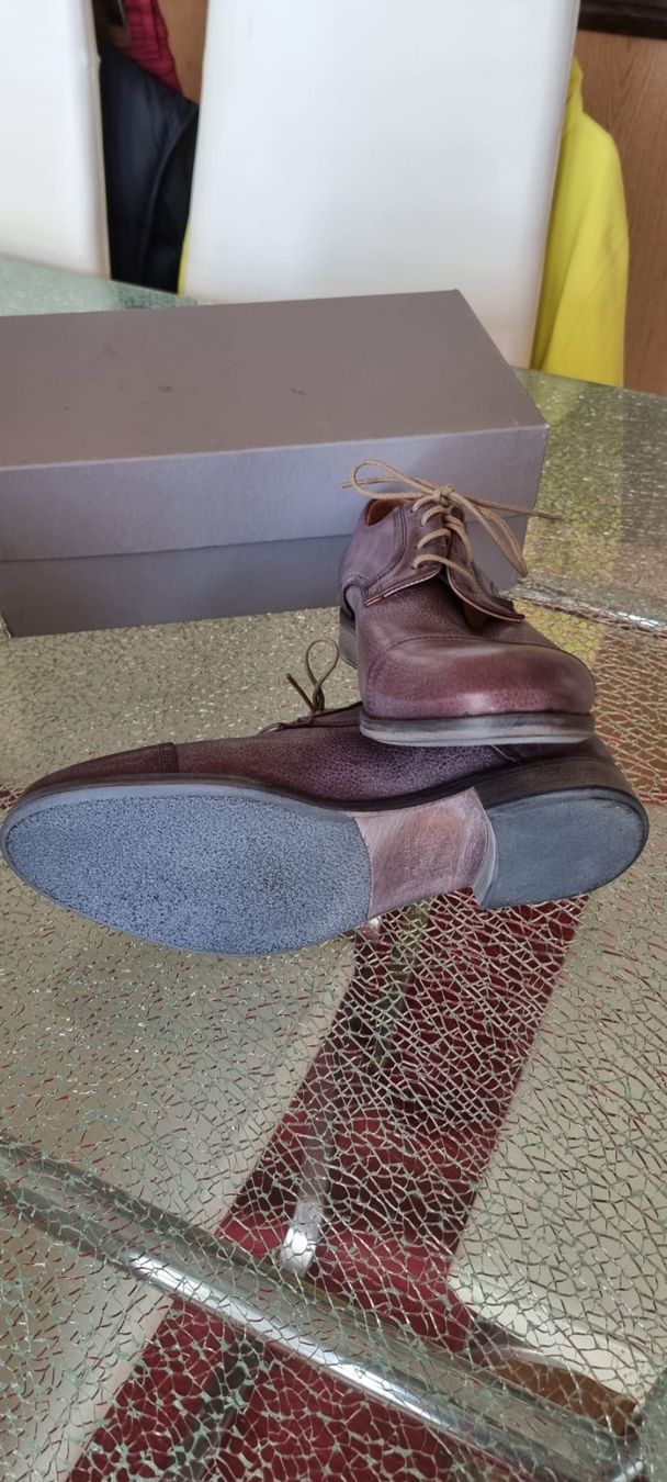 Scarpe da donna: Giorgio d‘Alessandro Gr. 40.5 – Nuovo e nell'imballaggio originale da Luzern venduto da Reni025 5