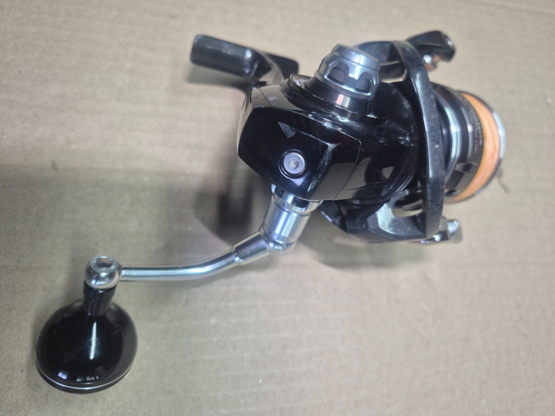 Daiwa Tamburi & Mulinelli: DAIWA Catalina 4000H – Usato da Bigenthal venduto da FSB1 2