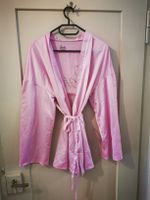 Pinke Tezenis Barbie Morgenmantel,