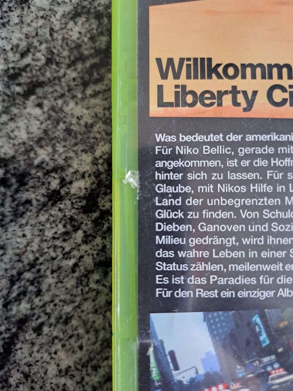 Microsoft Spiele: Grand Theft Auto IV (Xbox360) – Gebraucht aus Meierskappel von BruceCruise 6