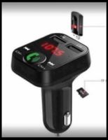 NEU!! Bluetooth Car FM Transmitter USB , SD,Charger