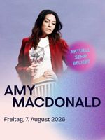 Stars in Town Amy Macdonald, Baschi, Kamrad, 07.08.2026