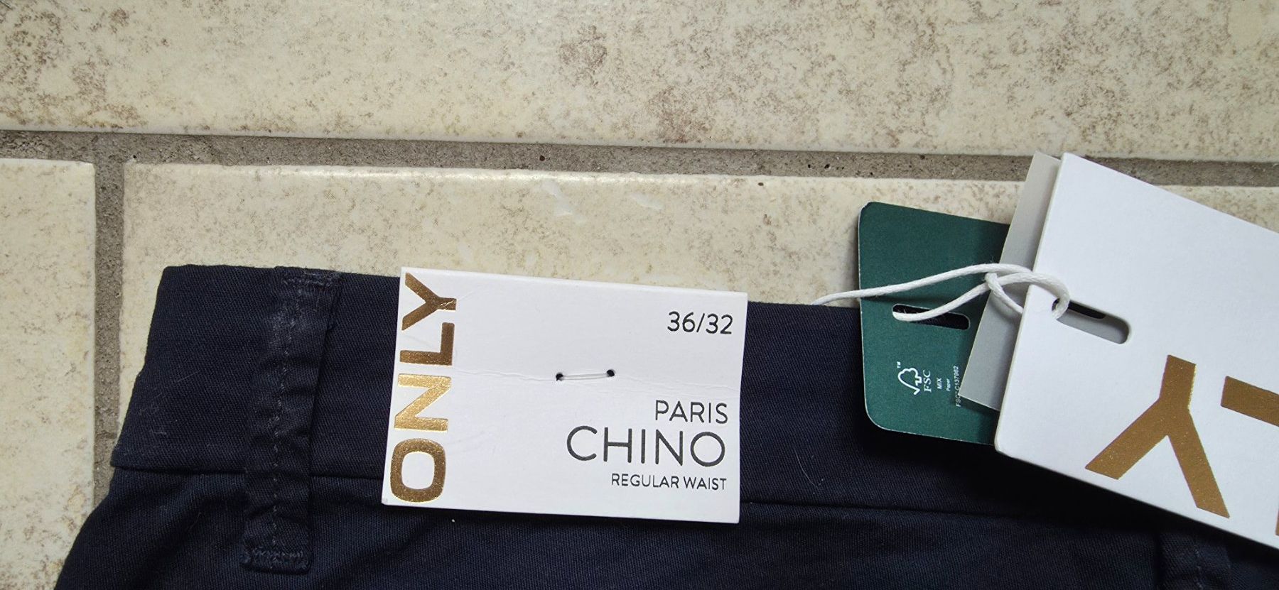 Only Hosen: Chino only 36/32 – Neu und originalverpackt aus Ste-Croix von kar_9x7w 2