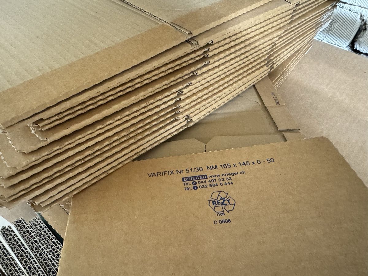 Buste & buste per spedizione: Versandbox Brieger varifix nr 51/30 – Nuovo (secondo la descrizione) da Tägertschi venduto da Atina00