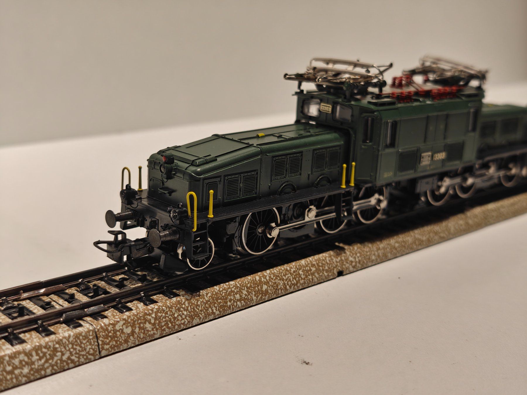Märklin Trains électriques: Märklin 3356 Krokodil – D'occasion à Braunau par Homersimpson 2
