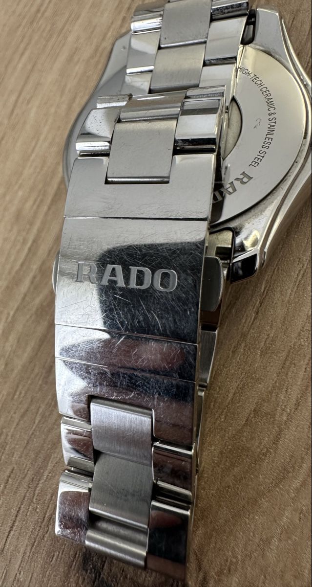 Rado Orologi: RADO HYPERCHROME XXL QUARTZ – Usato da Watt venduto da maxdiroma 2