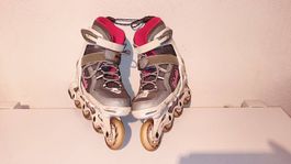 Verstellbare Rollerblade Inlineskates ? Grösse 35-38