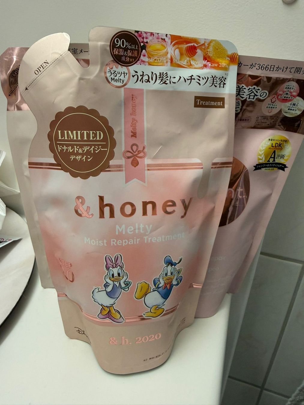 Accessori per capelli: VICREA & HONEY / honey Melty – Usato da Winterthur venduto da Mery_1987