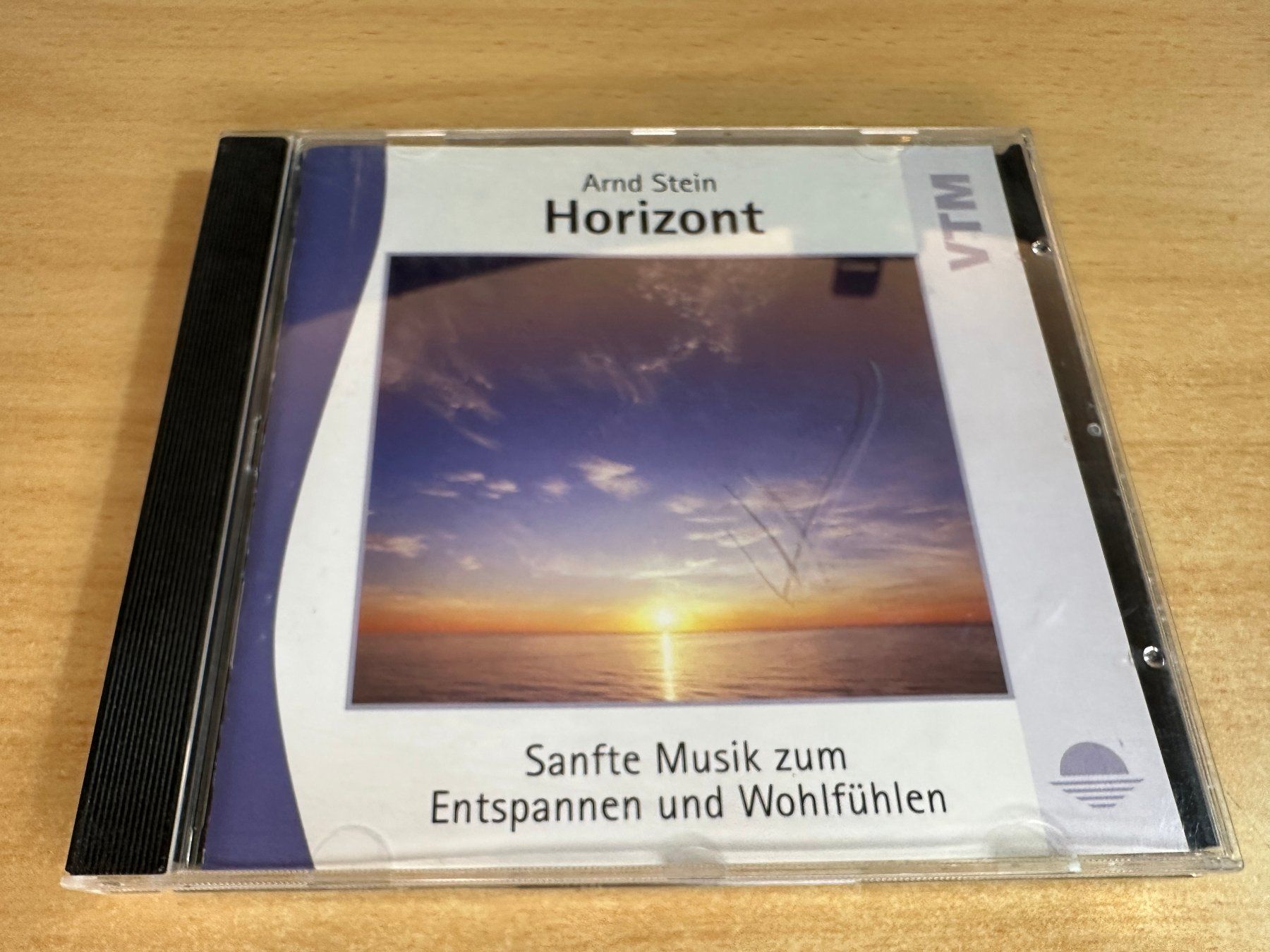 CD: Q5 ARND STEIN - Horizont – Usato da Rikon im Tösstal venduto da Alpenmutz