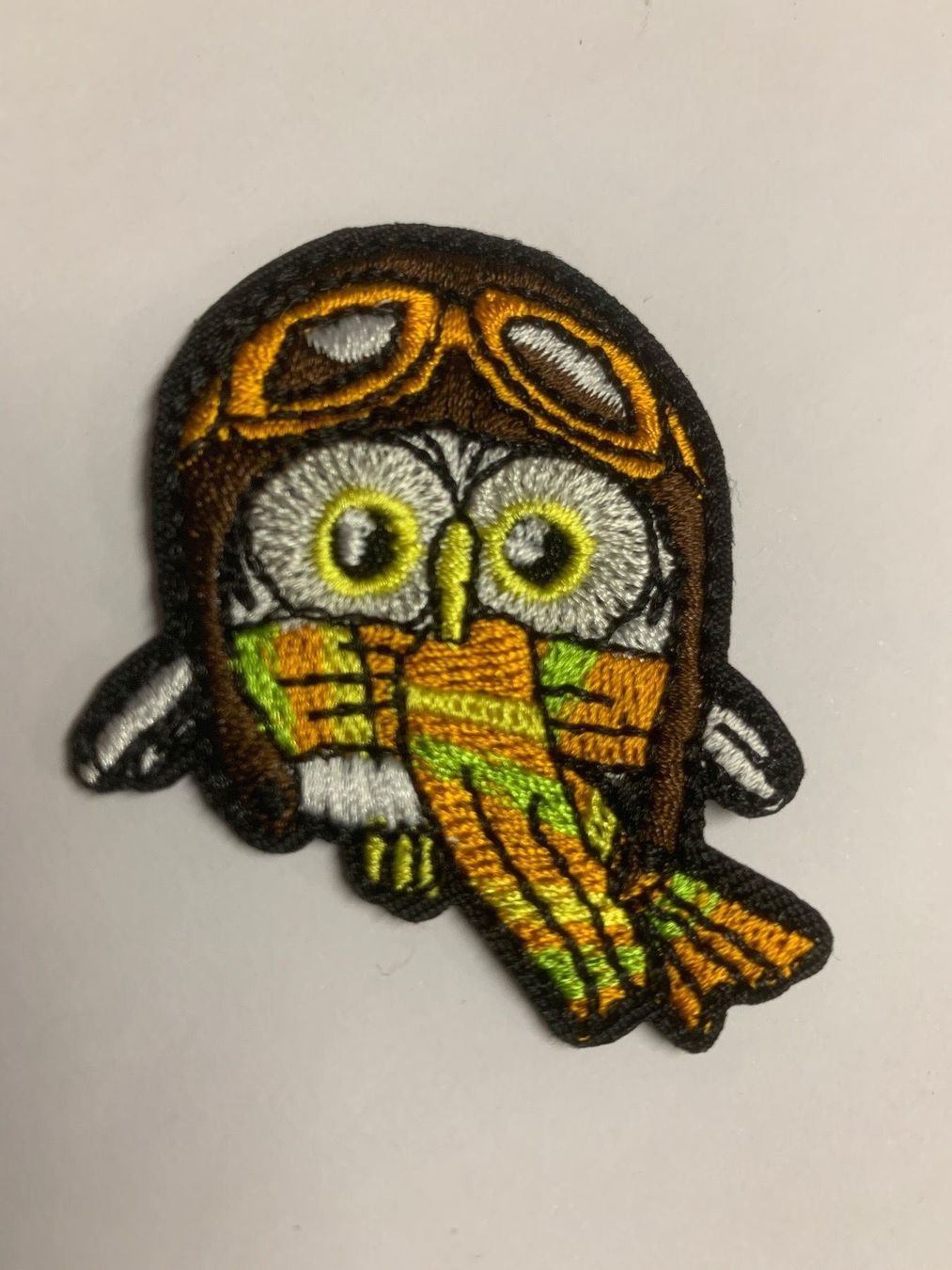 Altro in  Abbigliamento & Accessori: Uhu Helm Badge / Aufnäher – Nuovo e nell'imballaggio originale da Ostermundigen venduto da Mcone