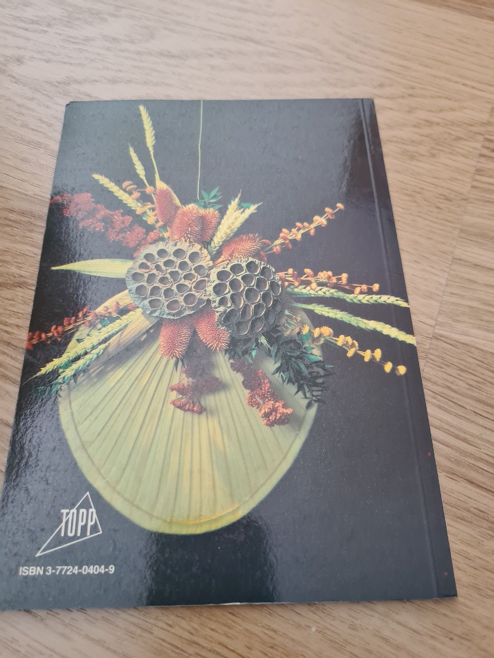 Bücher: Buch Trockengestecke – Gebraucht aus Langenthal von Polarisstern 5