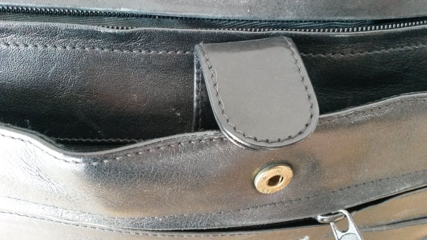 Taschen für Damen: Umhängetasche / Überschlagstasche Damen – Gebraucht aus Embrach von Baronessa76 2