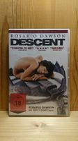 DESCENT DVD Uncut mit Rosario Dawson