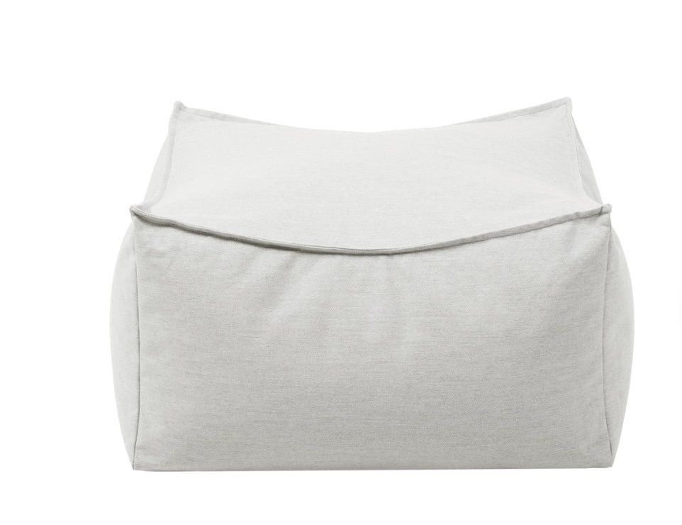 Sgabelli: BLOMUS - Stay Outdoor Hocker, Farbe cloud – Usato da Aarburg venduto da ste_clp7