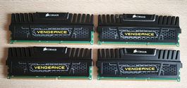 DDR3 HighEnd RAM 16GB Corsair 16GB 