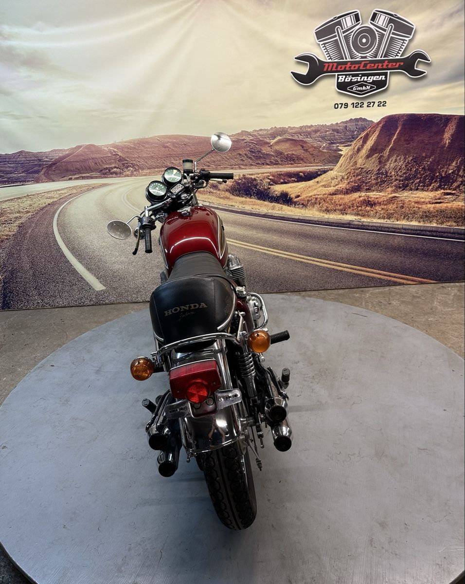 Honda Strada: Honda CB 750 Four, Oldtimer, JG. 1978 ab 6999.00 – Difettoso da Liebistorf venduto da motocentergmbh 7