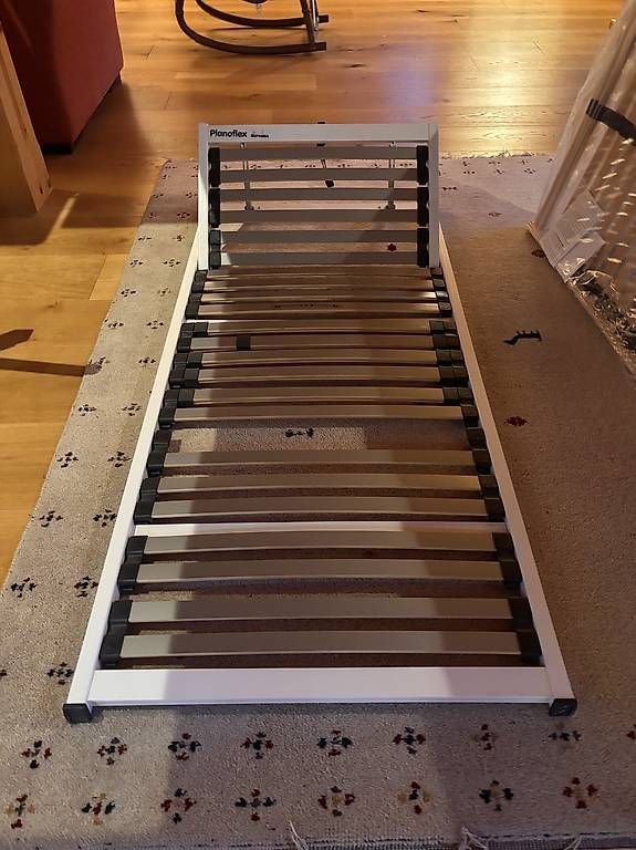 Reti a doghe: Sommier 80x180 planoflex superba – Usato da Lutry venduto da benaimmich 1