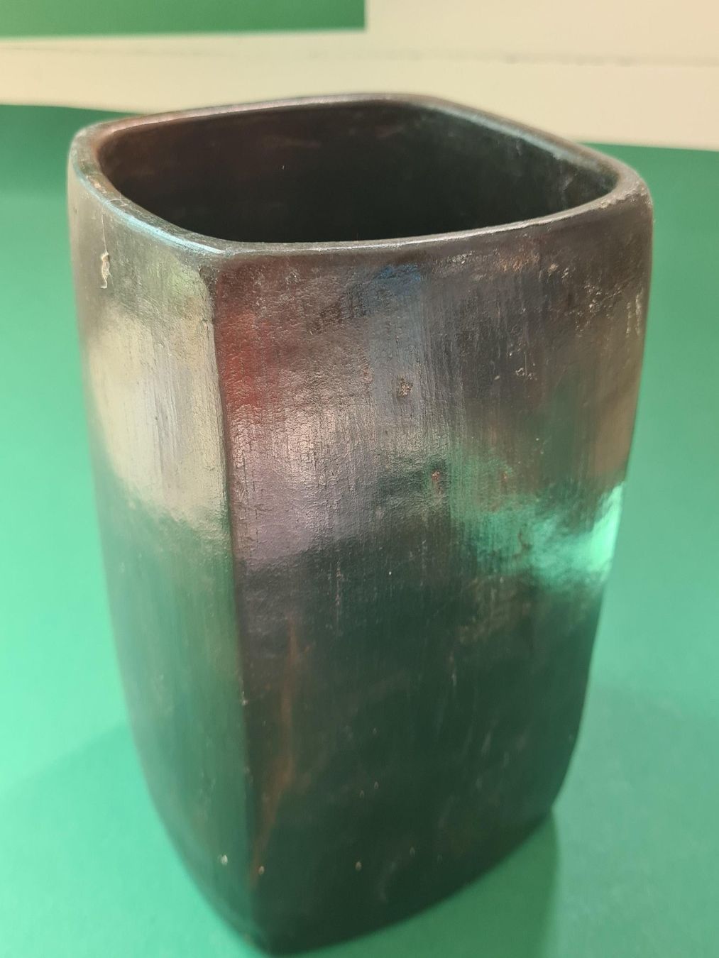Vasi & Recipienti: Blumenvase Braun – Usato da Urdorf venduto da sumrum