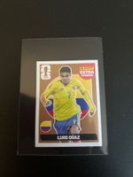 Panini 2026 Extra Sticker Luis Diaz Bronze