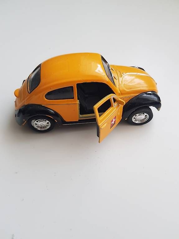 Volkswagen Modellini d'auto: VW Käfer Beetle PTT – Usato da Port venduto da sold54