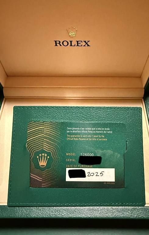 Montres: Rolex oyster perpetual 36 – D'occasion à Sierre par alvaje 3