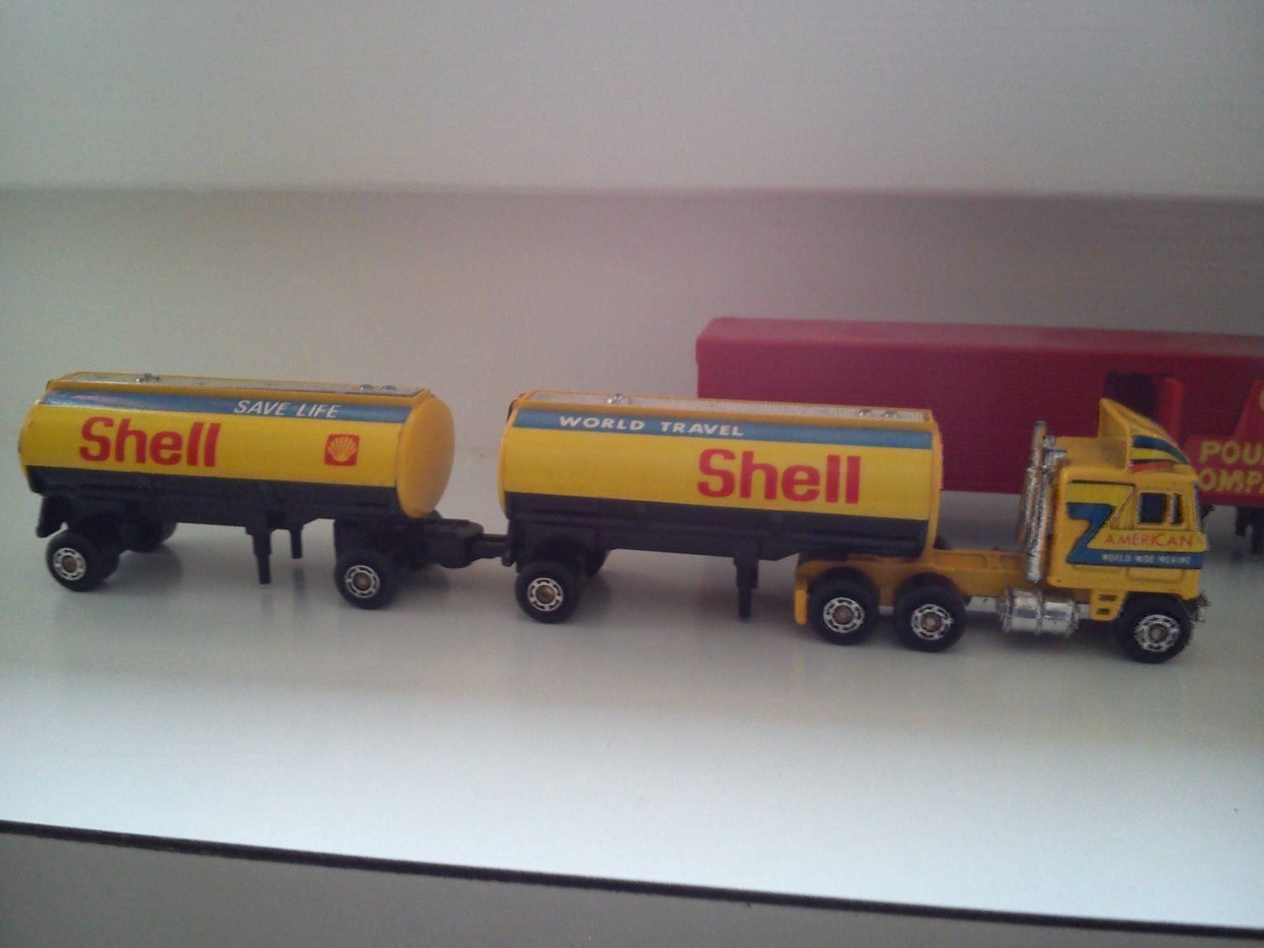 Modellautos: LKW Mack Modell – Gebraucht aus Neuhausen von simr3 3
