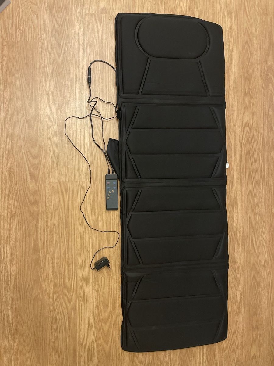 Dispositivi per massaggi: Massagematte mit Wärmefunktion – Usato da Zürich venduto da hus_qz9f 5