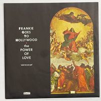Single: FRANKIE GOES TO HOLLYWOOD - The Power Of Love