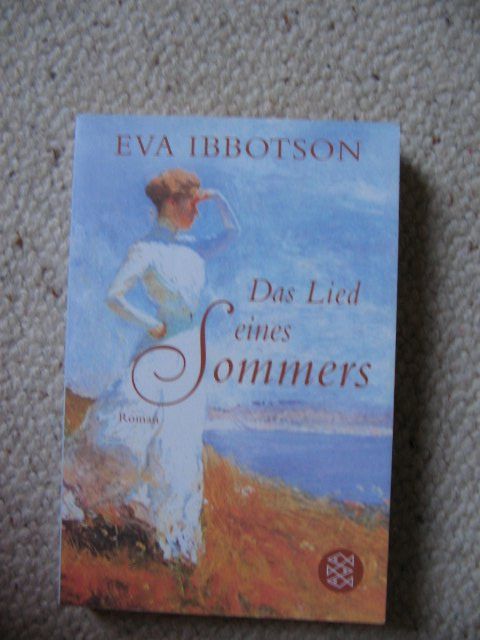 Libri: Das Lied eines Sommers Eva Ibbotson – Usato da Reitnau venduto da Bab0