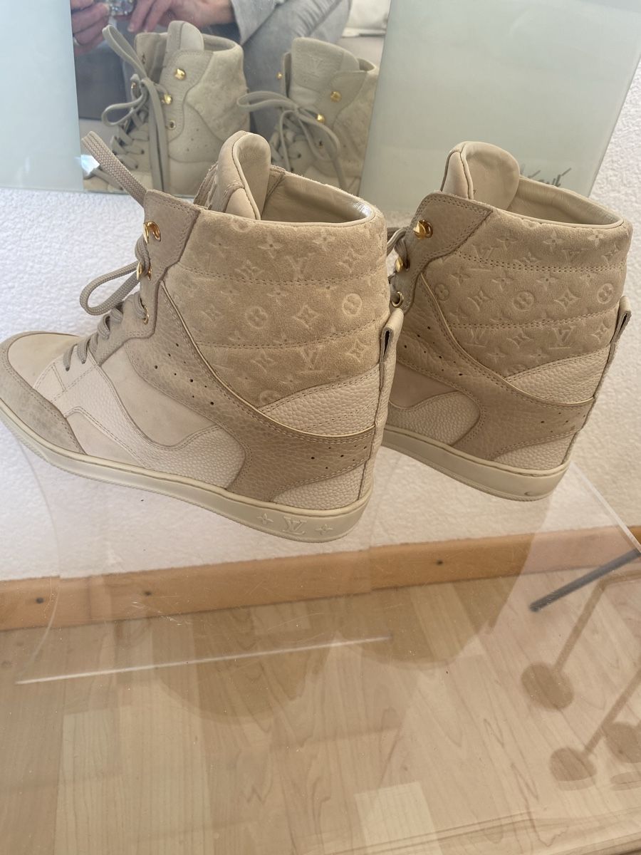 Louis Vuitton Scarpe da donna: LOUIS VUITTON SNEAKERS – Usato da Eschenbach SG venduto da Lady020 3