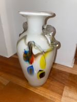 Murano Glasvase Blumenvase