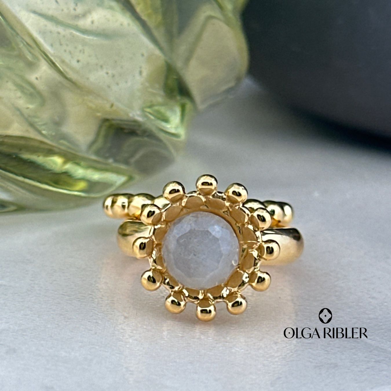 Olga Ribler Anelli: Edelstahl Ring Set 2 Ringe Ringgrösse 52 – Nuovo (secondo la descrizione) da Luzern venduto da byolgaribleroutlet 6