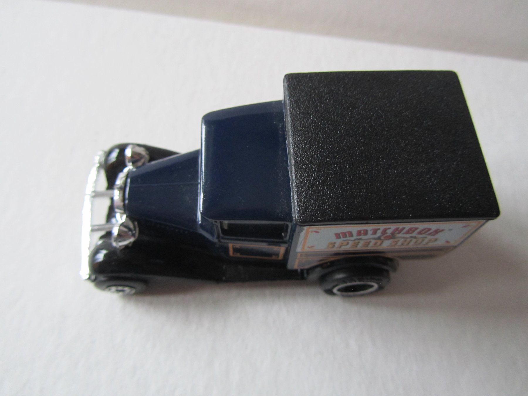 Matchbox Modellautos: Model A Ford, Matchbox Macau, unbespielt – Gebraucht aus Weiningen ZH von dietsch57 5