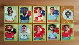🔥Top player set Panini stickers Fifa WM 2026 AB 1 CHF 🔥