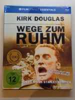 "Wege zum Ruhm - Mediabook" von S.Kubrick [Blu-ray/neu&OVP]
