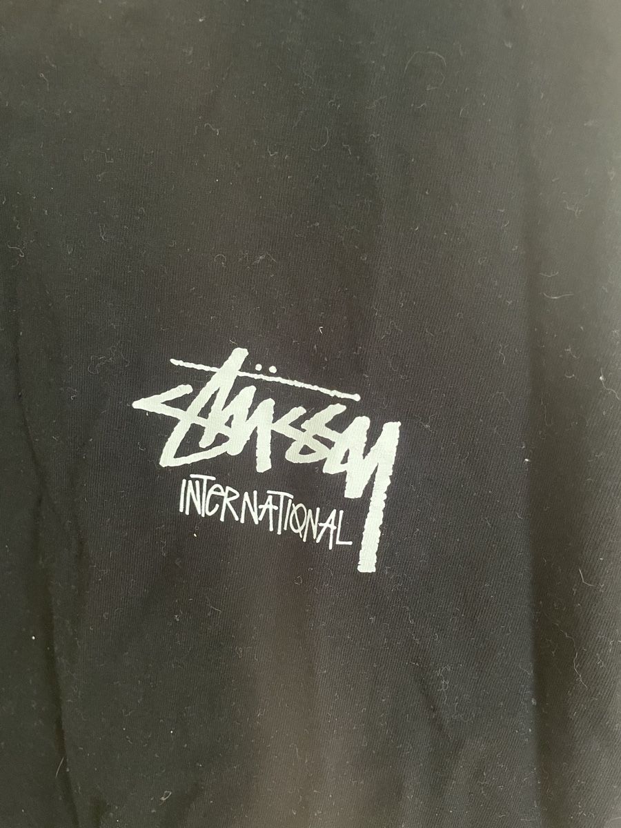 Stüssy T-shirt: STÜSSY SHIRT L – Usato da Walenstadt venduto da ste_mp6f 1