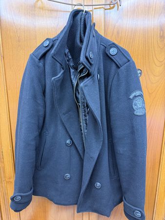 Petrol Industries Winter Jacke, Top Zustand, Gr XL