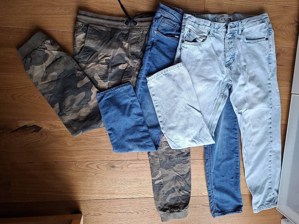 Lotti & Set di vestiti: Set mit 3 Jeans Gr. 170 – Usato da Aathal - Seegräben venduto da anny44