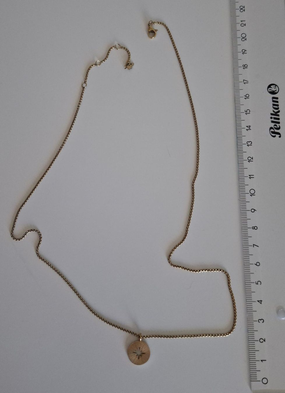 Catenine: Luamaya Kette mit Anhänger – Usato da Effretikon venduto da Malou 1