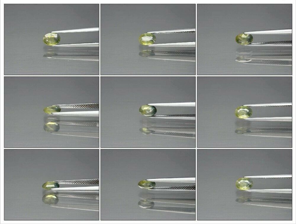 Pietre preziose: 0,70 ct Saphir naturel – Usato da Carouge GE venduto da Crystal_Energy 1