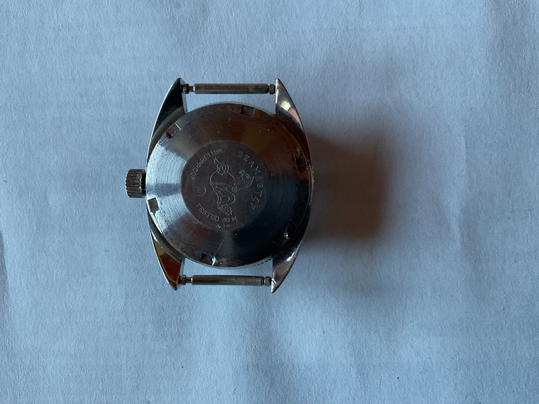 Omega Uhren: Omega Seamaster Automatic – Defekt aus Hämikon von autiva 1
