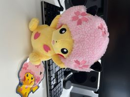 Pikachu cherry blossom, Japan exclusive