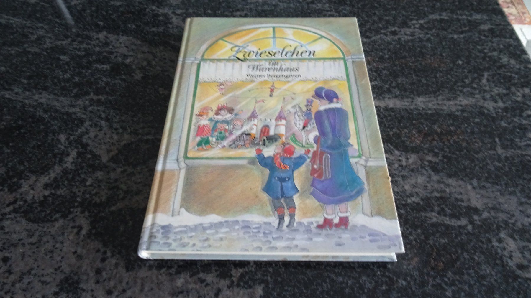 Libri: Zwieselche im Warenhaus & der Osterhase – Usato da Zürich venduto da Roulet 7
