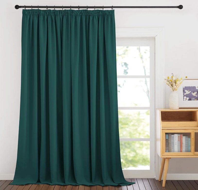 Tende: Vorhänge Verdunkelung BxH 300x245cm – Nuovo e nell'imballaggio originale da Adlikon b.Regensdorf venduto da MK-VORHANGSERVICE 1